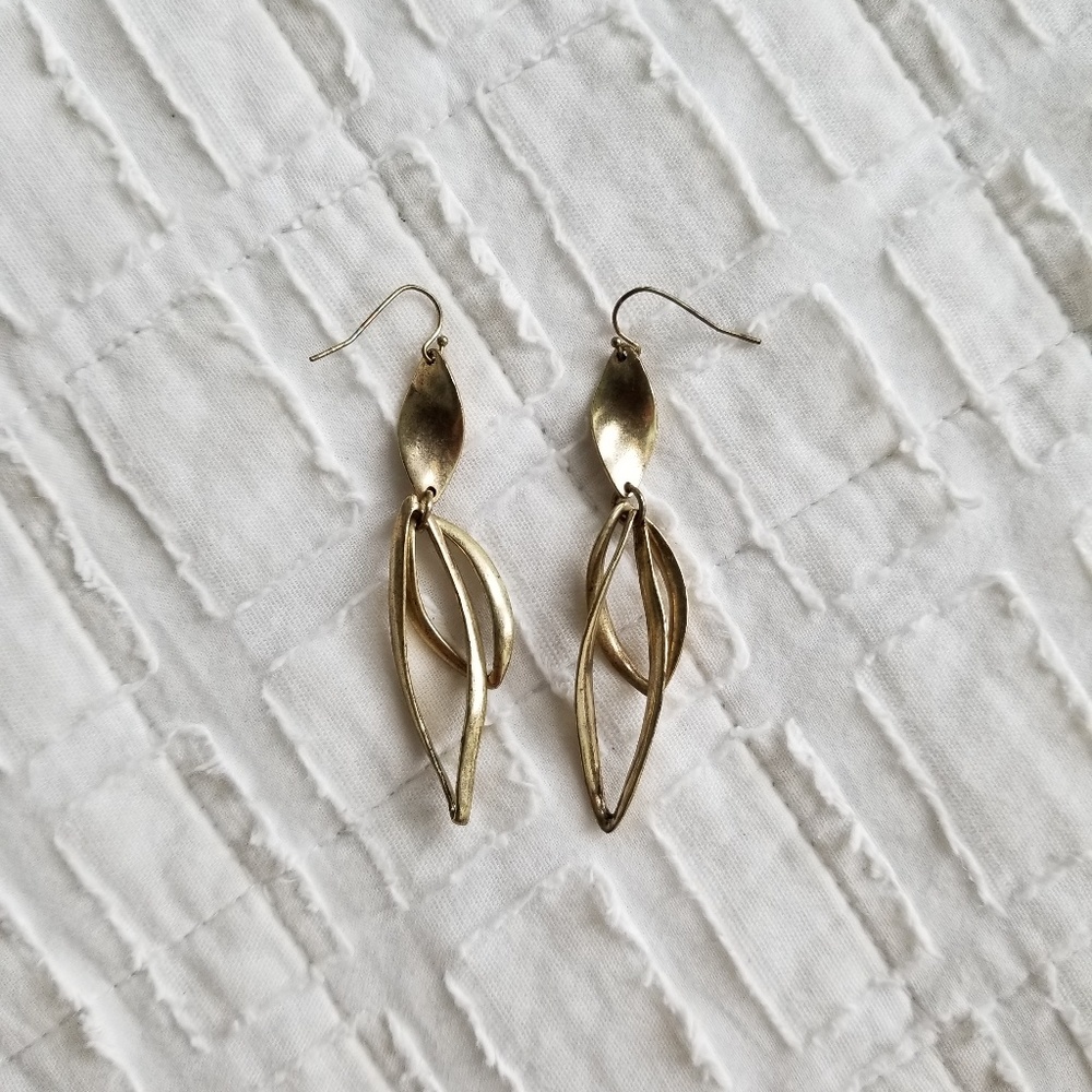 Vintage Earrings from Boutique in Chicago